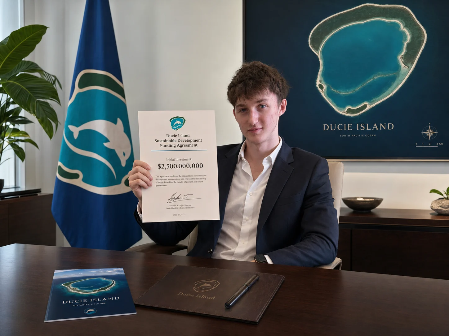 Funding agreement document